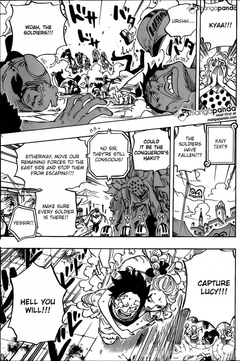 One Piece Chapter 797 11